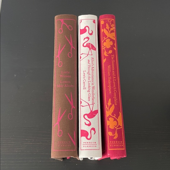 Penguin Classics Clothbound Set Of Books - Picture 2 of 9